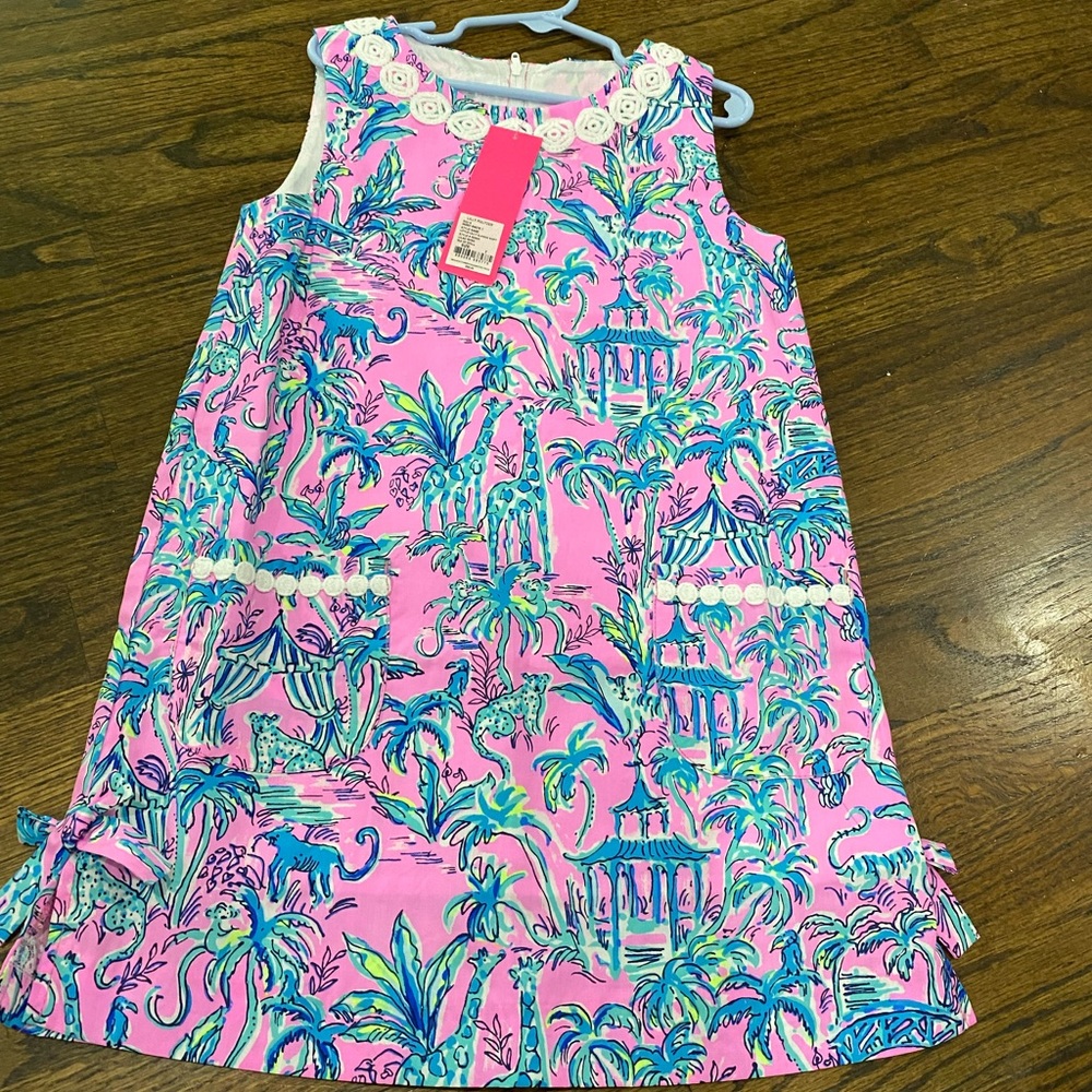 Girl’s Lilly Shift
